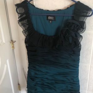 Beautiful Adrianna Papell boutique dress